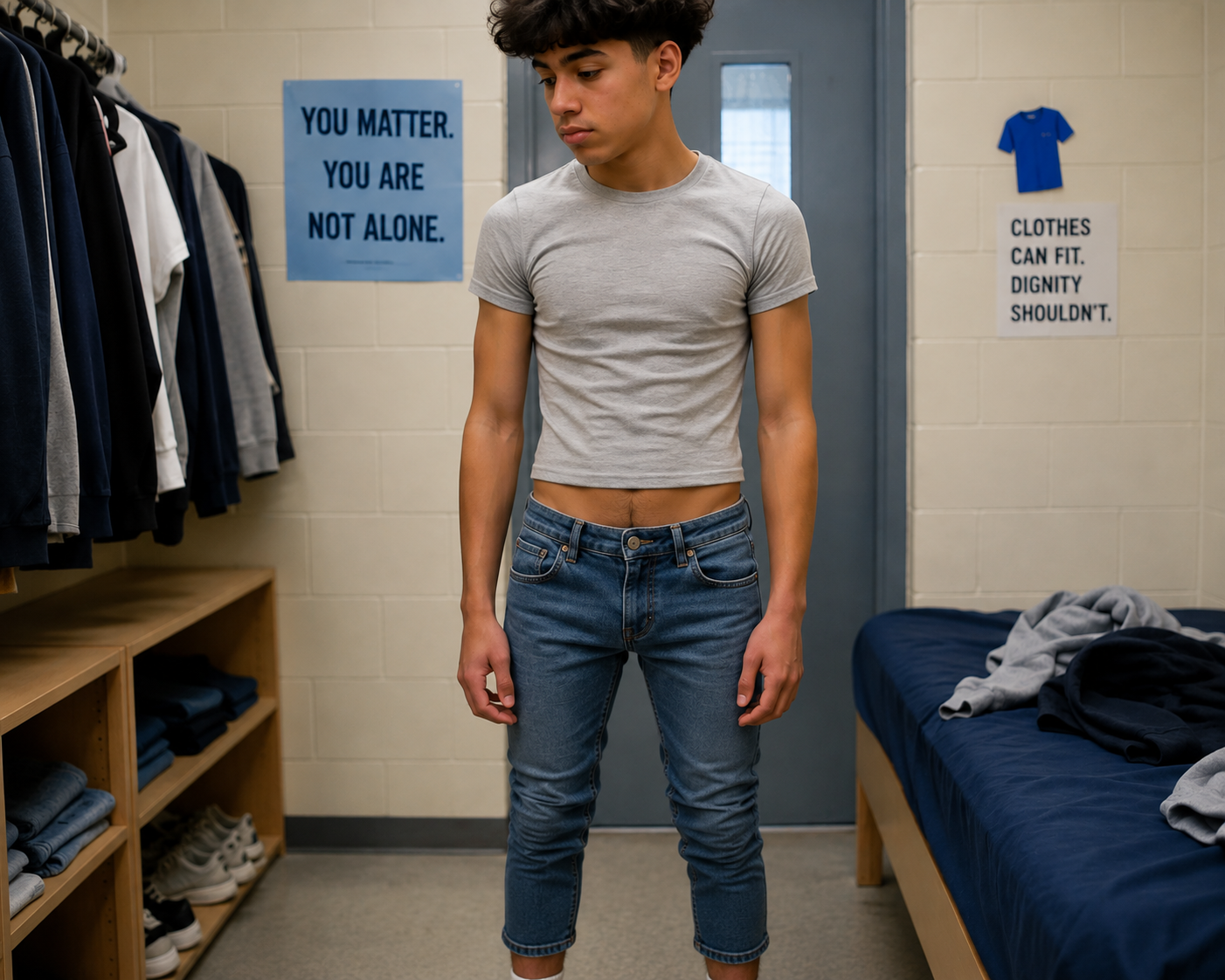 clothing